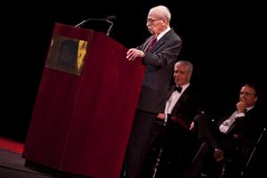 Eugene M. Lang Photo