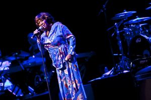 Patti LaBelle @ BroadwayWorld Patti LaBelle Photo