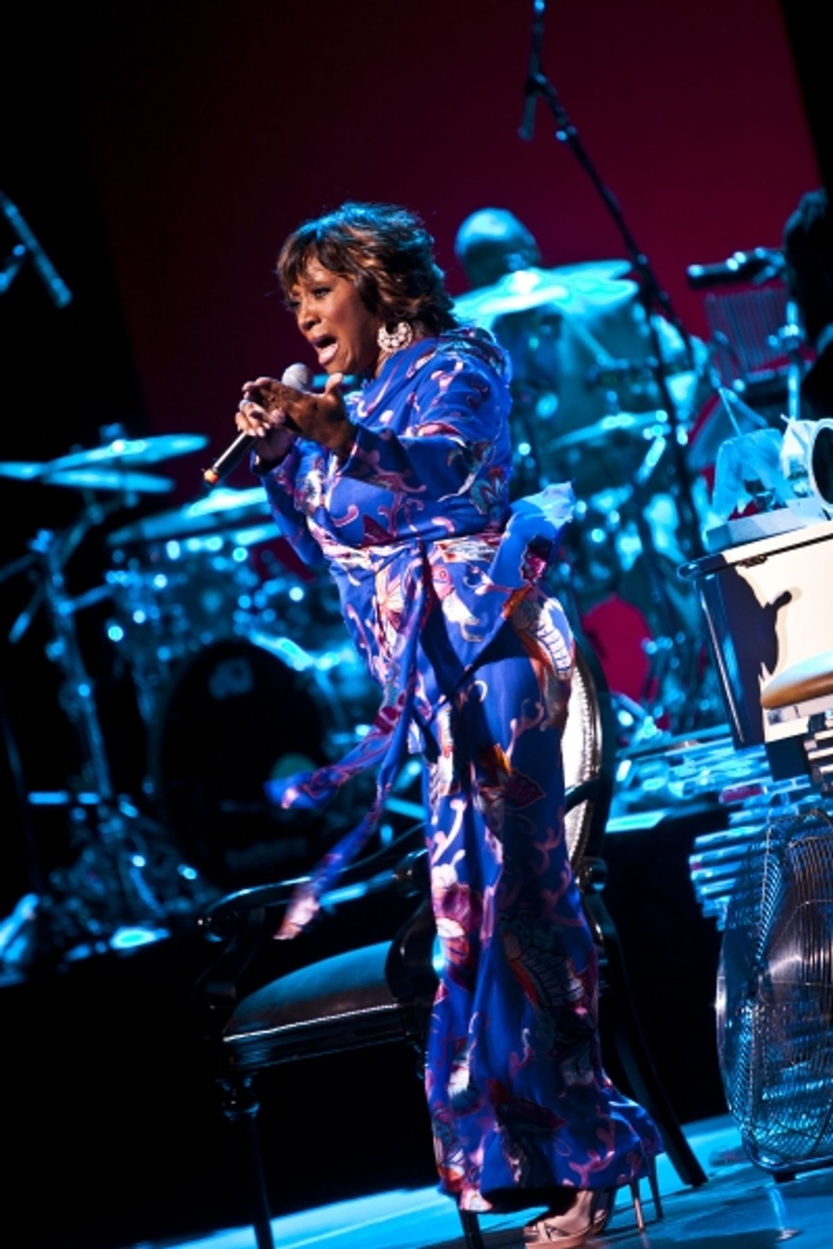 Patti LaBelle at 
