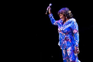 Patti LaBelle @ BroadwayWorld Patti LaBelle Photo