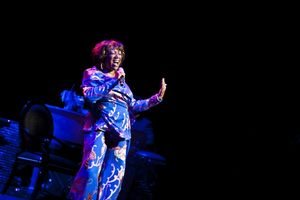Patti LaBelle @ BroadwayWorld Patti LaBelle Photo