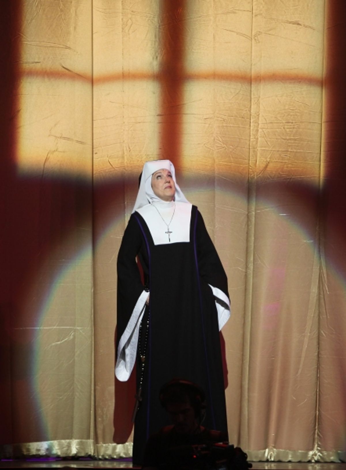 Victoria Clark during the 56th Annual Drama Desk Awards Ceremony  Opening at Hammerstein Ballroom in New York City. at 