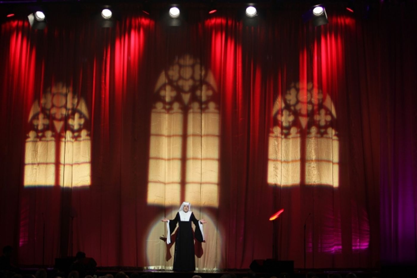 Photo Coverage: 56th Drama Desk Awards Show Opening!  Image