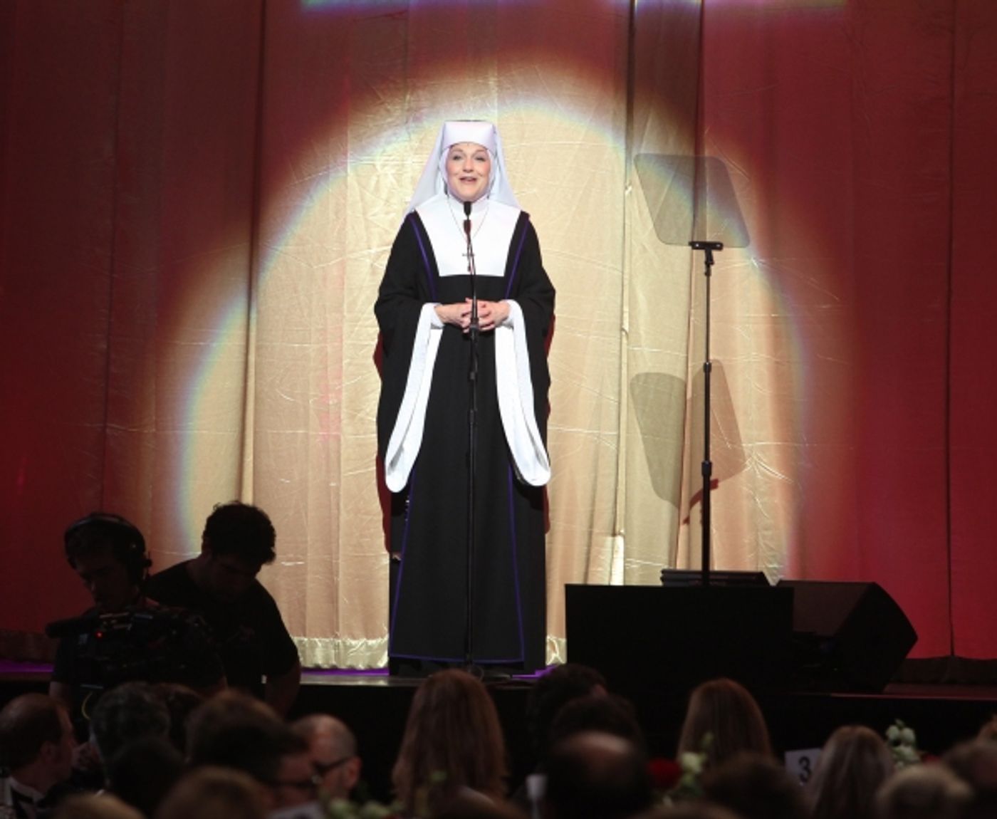 Photo Coverage: 56th Drama Desk Awards Show Opening!  Image