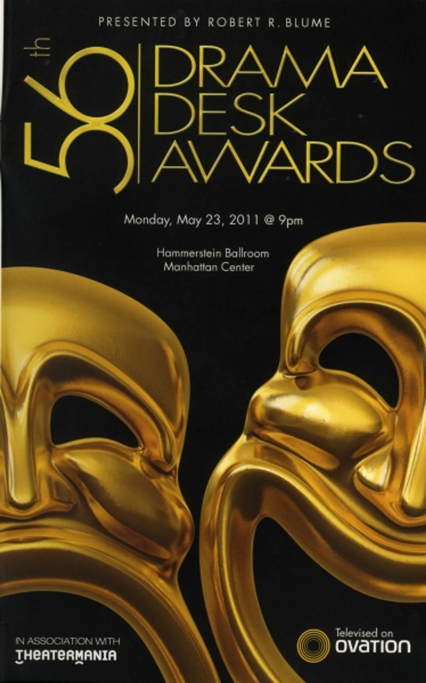 Photo Coverage: 56th Drama Desk Awards Show Opening!  Image