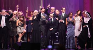 The Nominees... during the 56th Annual Drama Desk Awards Ceremony  Opening at Hammers Photo