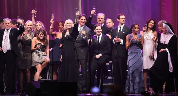 The Nominees... during the 56th Annual Drama Desk Awards Ceremony  Opening at Hammers Photo