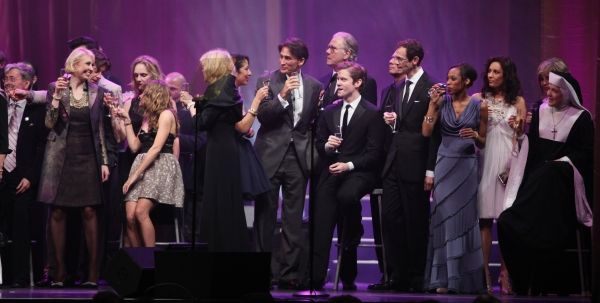The Nominees... during the 56th Annual Drama Desk Awards Ceremony  Opening at Hammers Photo