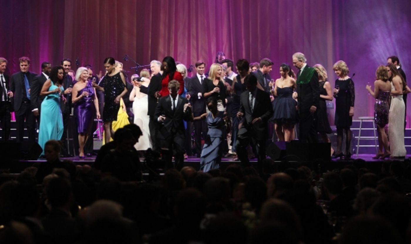 Photo Coverage: 56th Drama Desk Awards Show Opening!  Image