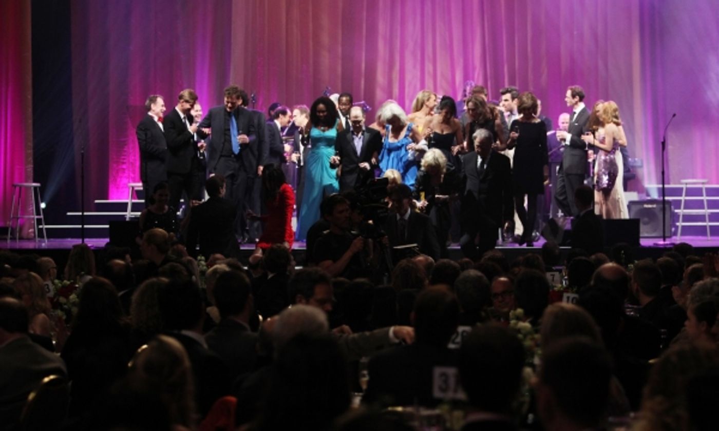 Photo Coverage: 56th Drama Desk Awards Show Opening!  Image
