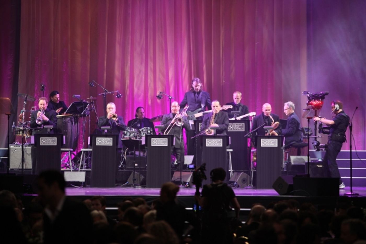 Photo Coverage: 56th Drama Desk Awards Show Opening!  Image