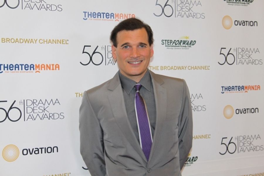 Photo Coverage: 2011 Drama Desk Awards Arrivals - Part 2 Image