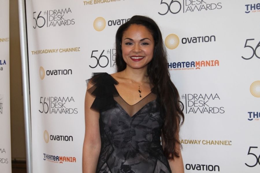 Photo Coverage: 2011 Drama Desk Awards Arrivals - Part 2 Image