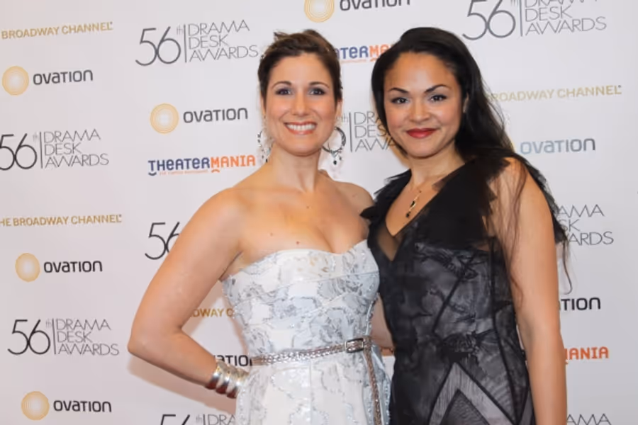Photo Coverage: 2011 Drama Desk Awards Arrivals - Part 2 Image
