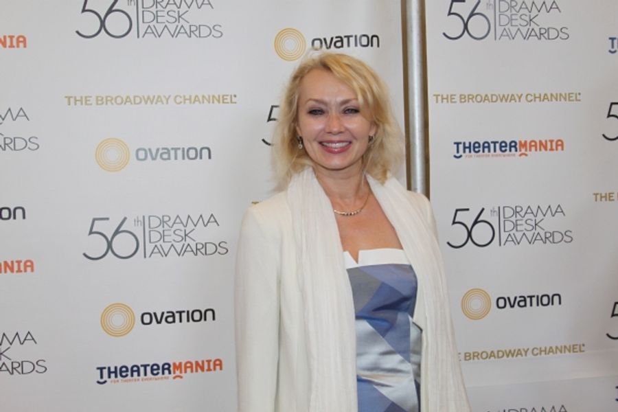 Photo Coverage: 2011 Drama Desk Awards Arrivals - Part 2 Image