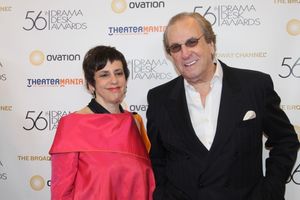 Danny Aiello and guest Photo