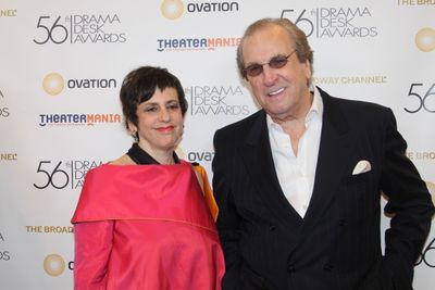 Danny Aiello and guest Photo