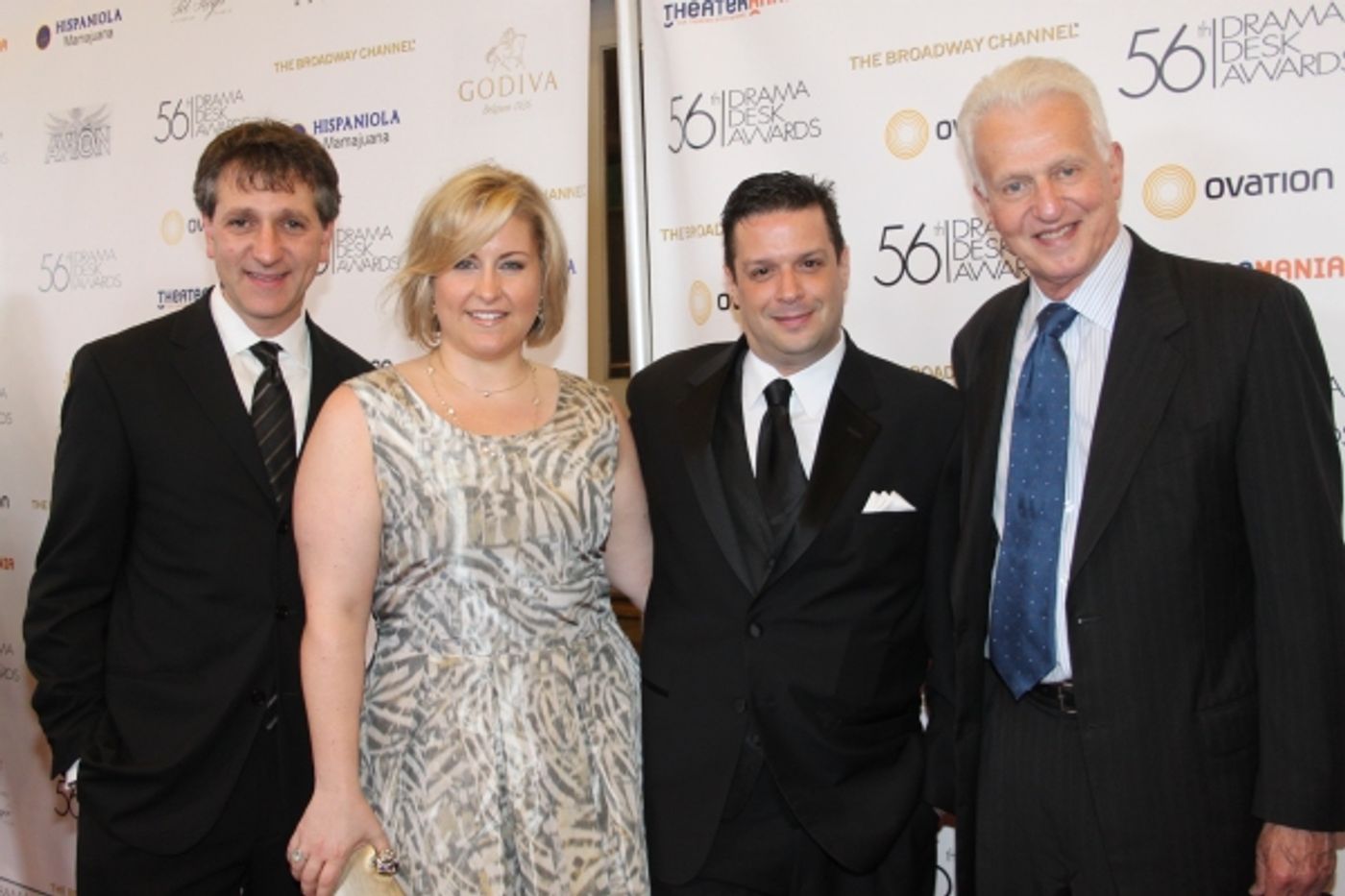 Photo Coverage: 2011 Drama Desk Awards Arrivals - Part 2  Image