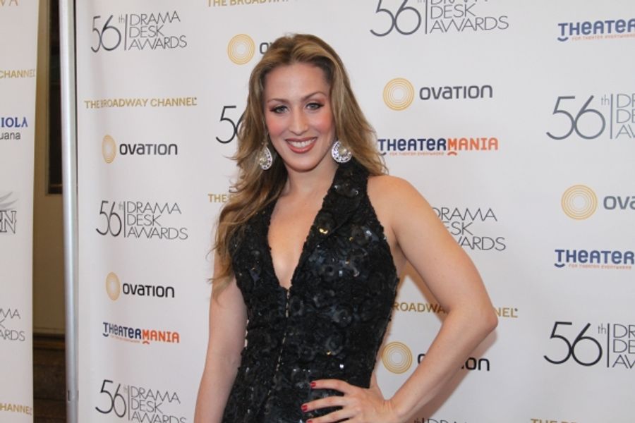 Photo Coverage: 2011 Drama Desk Awards Arrivals - Part 2 Image