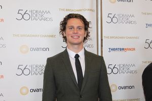 Jonathan Groff Photo