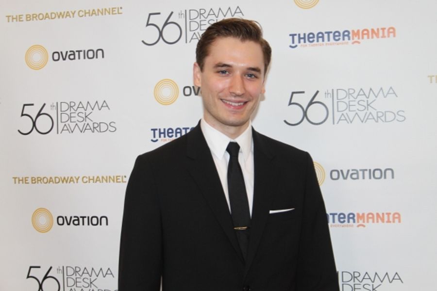 Photo Coverage: 2011 Drama Desk Awards Arrivals - Part 2 Image