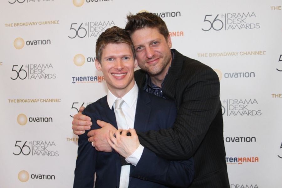 Photo Coverage: 2011 Drama Desk Awards Arrivals - Part 2 Image