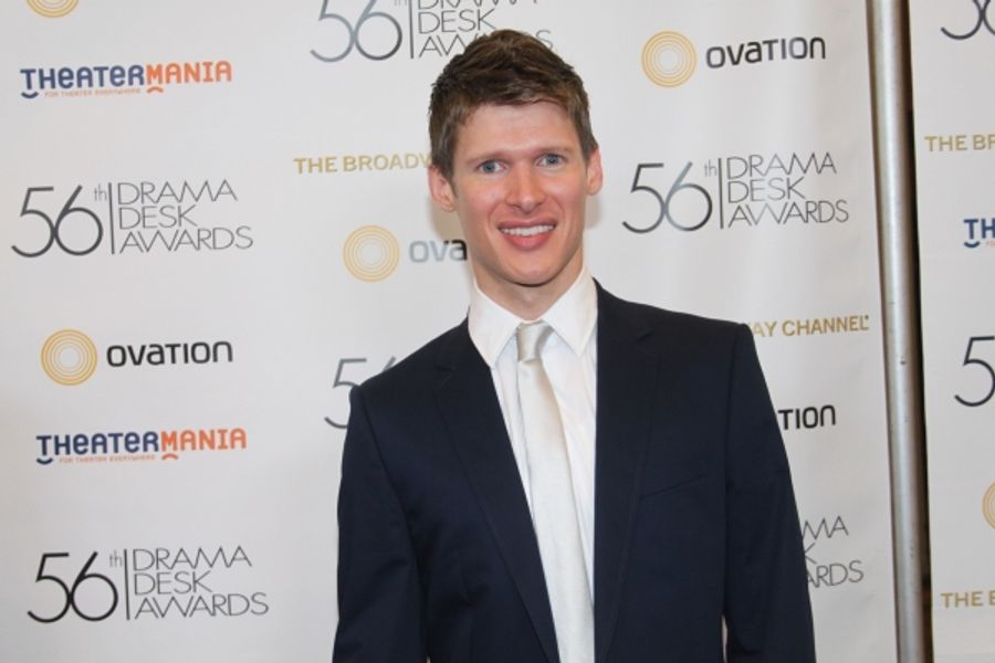 Photo Coverage: 2011 Drama Desk Awards Arrivals - Part 2 Image
