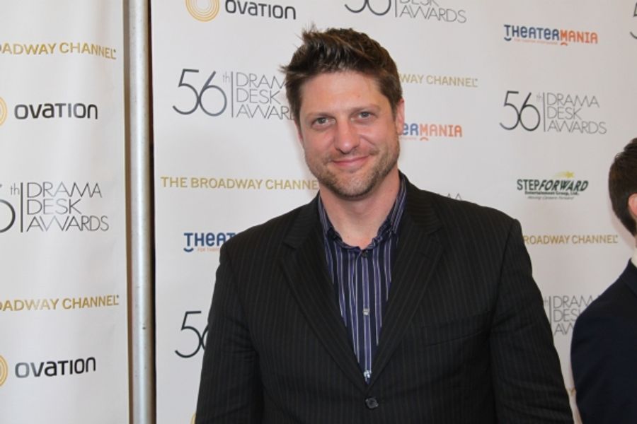 Photo Coverage: 2011 Drama Desk Awards Arrivals - Part 2 Image