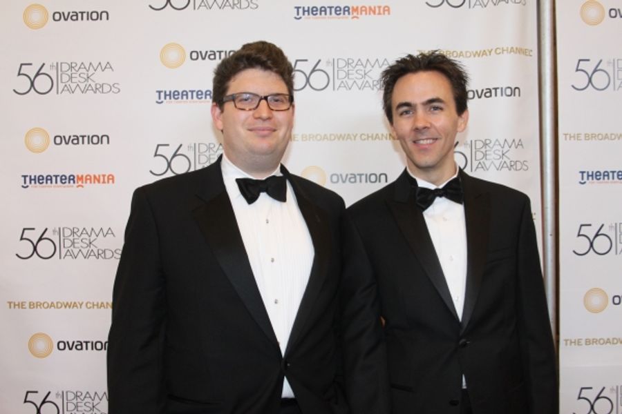 Photo Coverage: 2011 Drama Desk Awards Arrivals - Part 2 Image