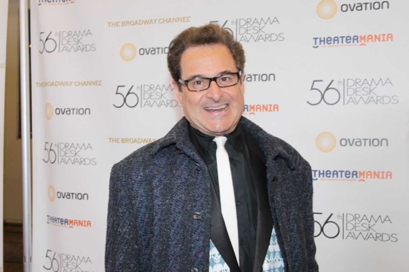 Photo Coverage: 2011 Drama Desk Awards Arrivals - Part 2  Image