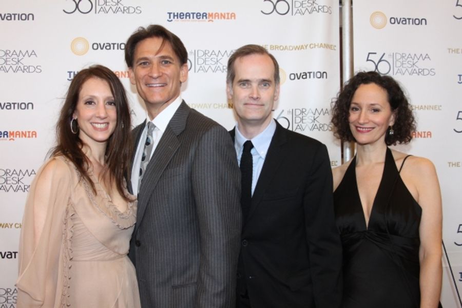 Photo Coverage: 2011 Drama Desk Awards Arrivals - Part 2 Image
