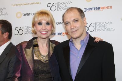 Julie Halston and Charles Busch Photo