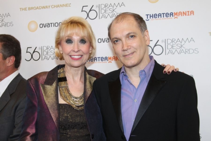 Photo Coverage: 2011 Drama Desk Awards Arrivals - Part 2 Image