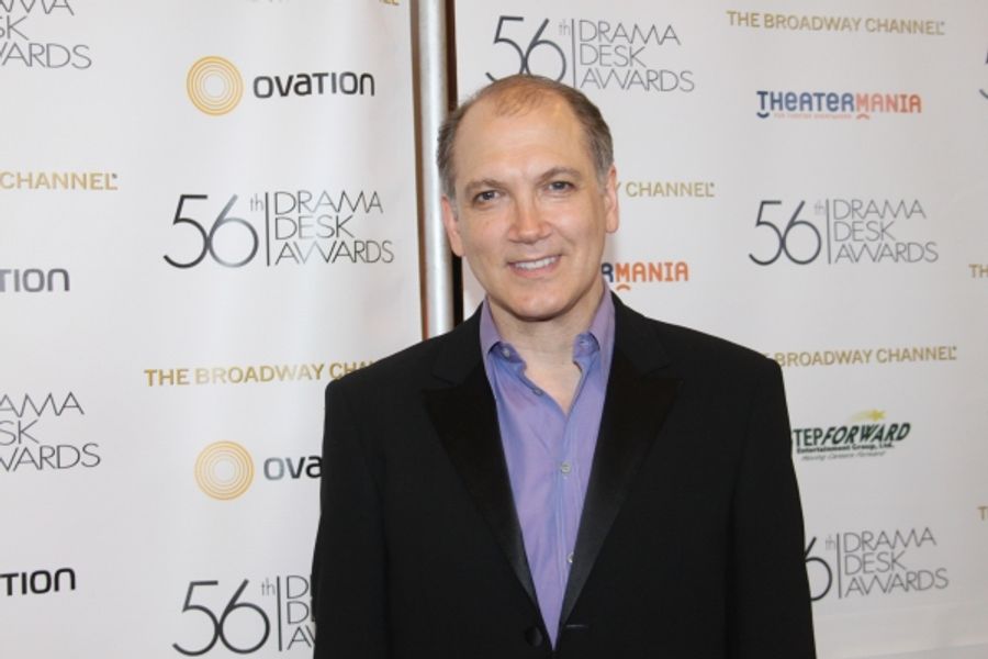 Photo Coverage: 2011 Drama Desk Awards Arrivals - Part 2 Image