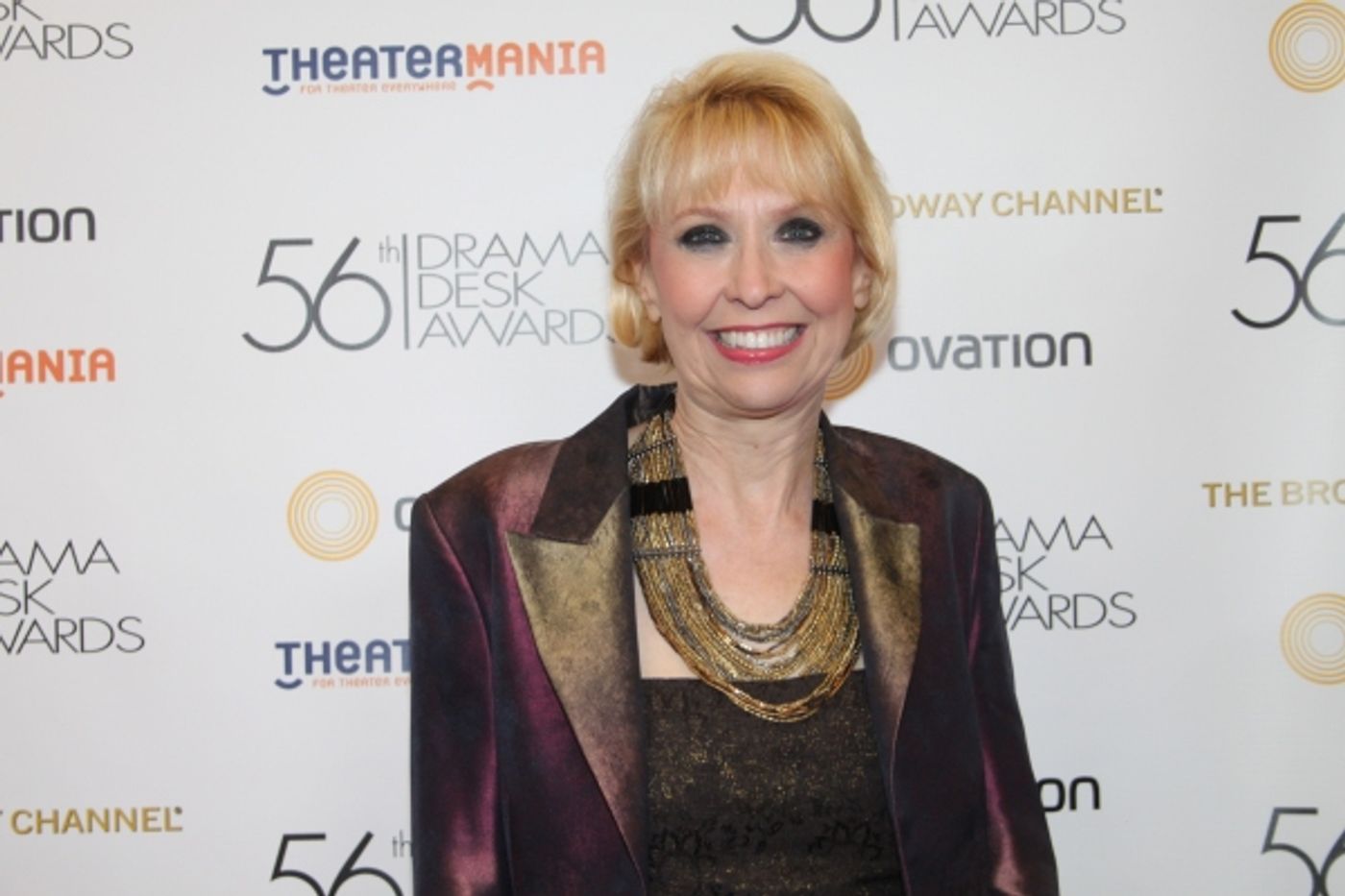 Photo Coverage: 2011 Drama Desk Awards Arrivals - Part 2  Image