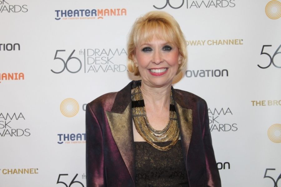 Photo Coverage: 2011 Drama Desk Awards Arrivals - Part 2 Image