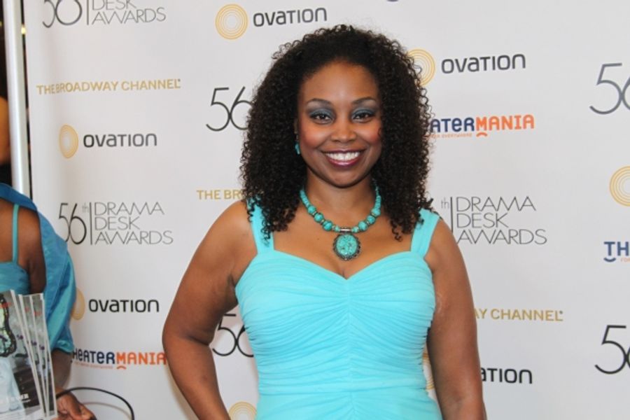 Photo Coverage: 2011 Drama Desk Awards Arrivals - Part 2 Image