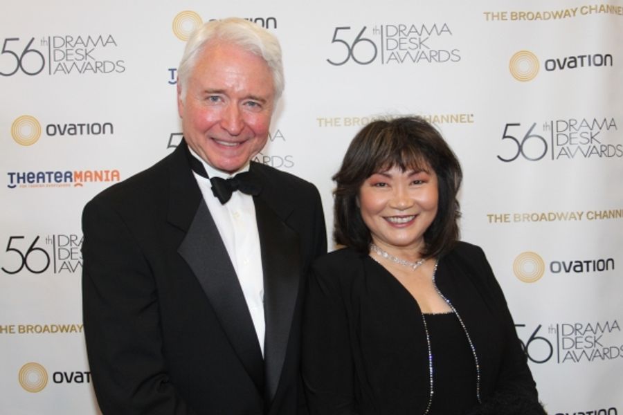 Photo Coverage: 2011 Drama Desk Awards Arrivals - Part 2 Image