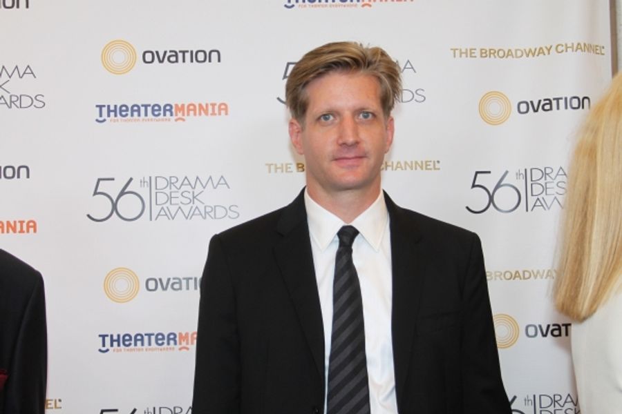 Photo Coverage: 2011 Drama Desk Awards Arrivals - Part 2 Image