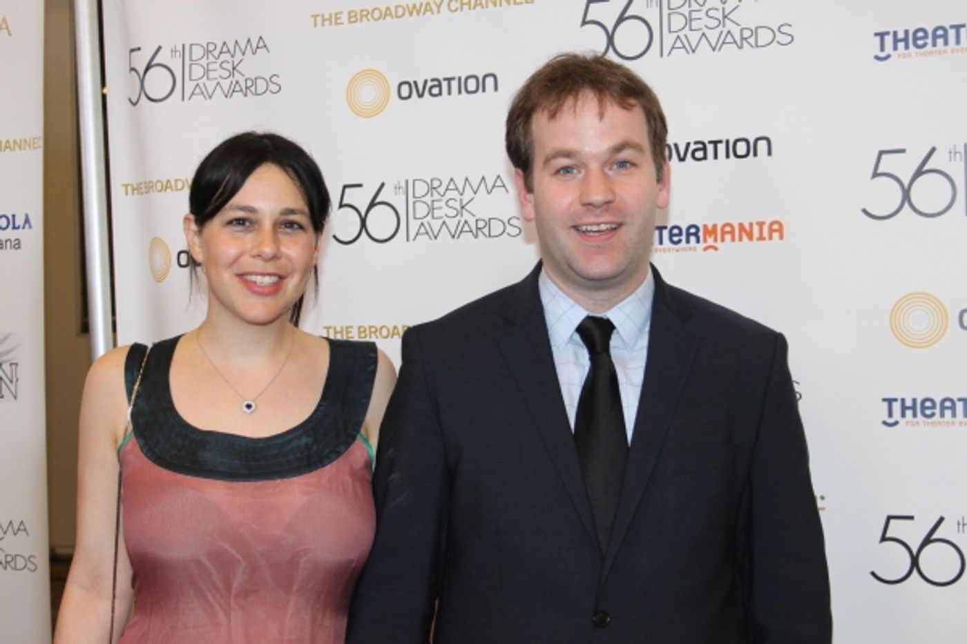 Photo Coverage: 2011 Drama Desk Awards Arrivals - Part 2  Image