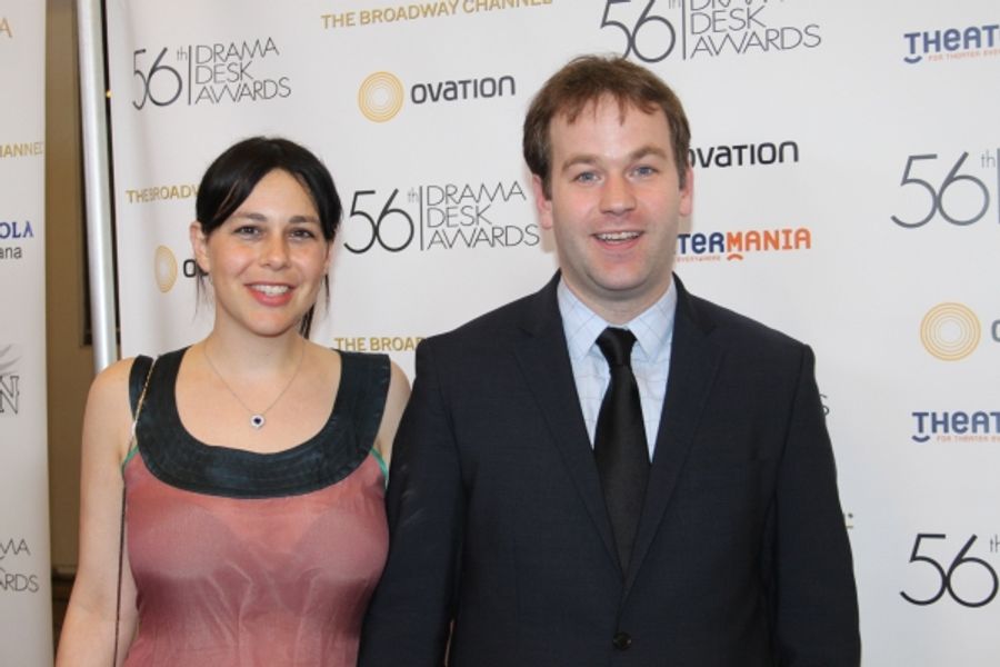 Photo Coverage: 2011 Drama Desk Awards Arrivals - Part 2 Image