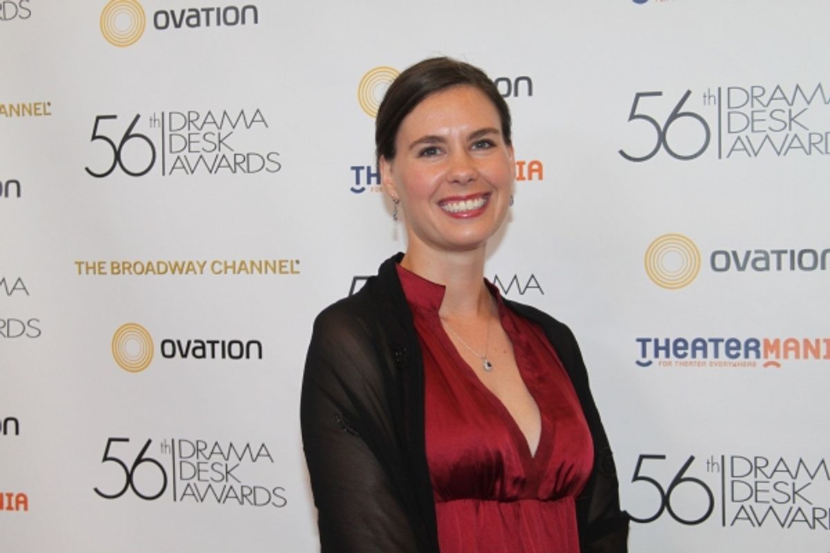 Laura Mroczkowski at 