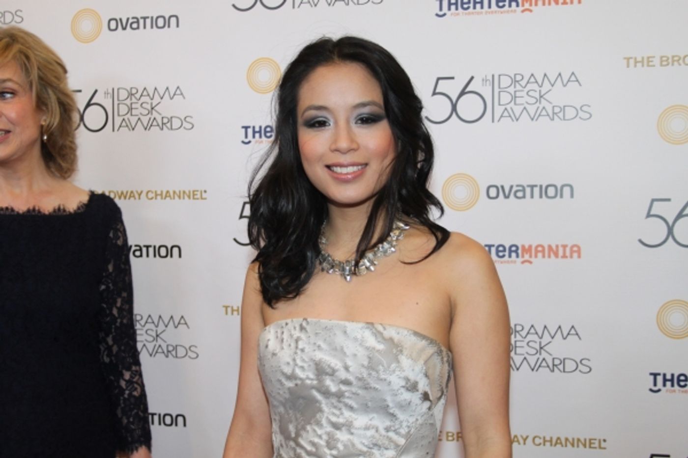 Photo Coverage: 2011 Drama Desk Awards Arrivals - Part 2  Image