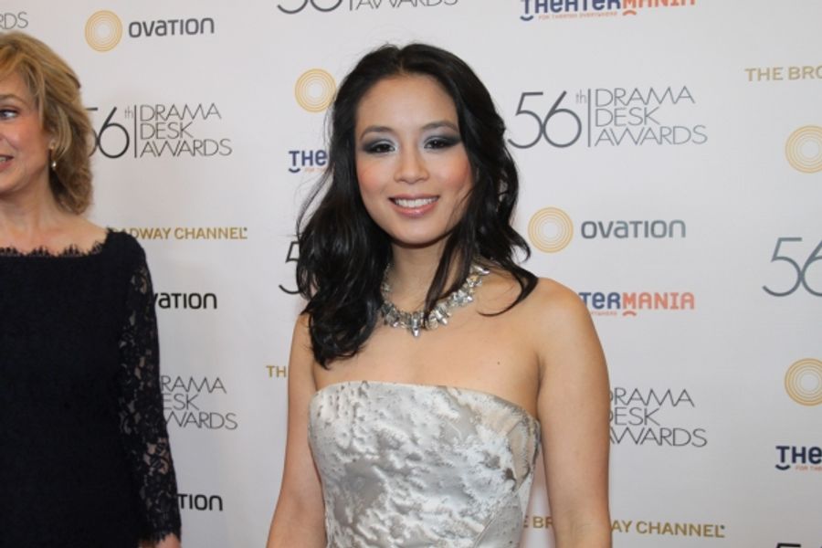 Photo Coverage: 2011 Drama Desk Awards Arrivals - Part 2 Image