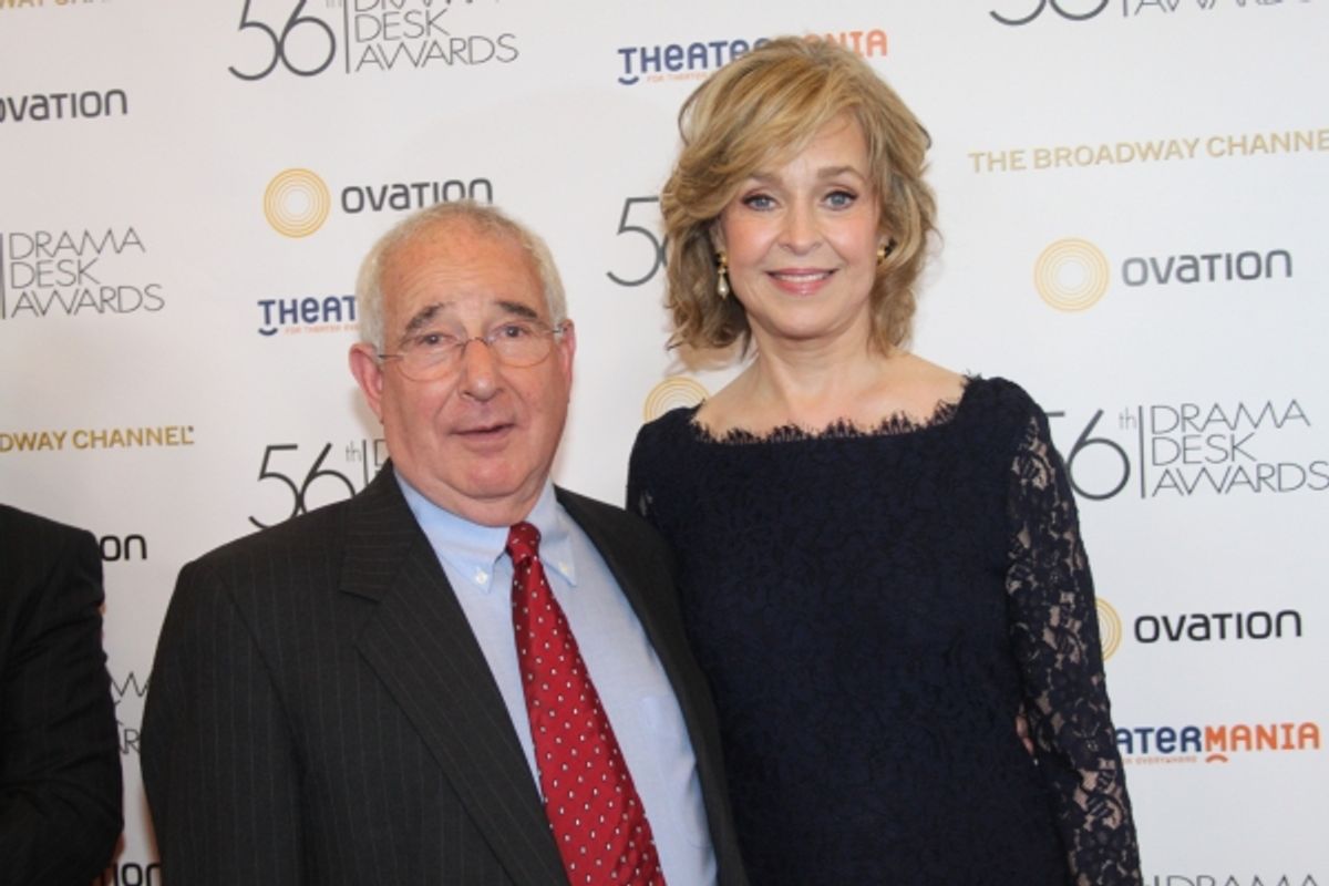 Michael Tucker and Jill Eikenberry at 