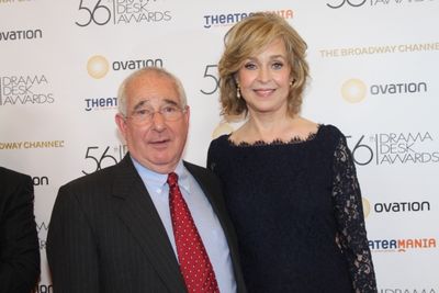 Michael Tucker and Jill Eikenberry Photo