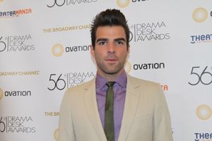 Zachary Quinto Photo