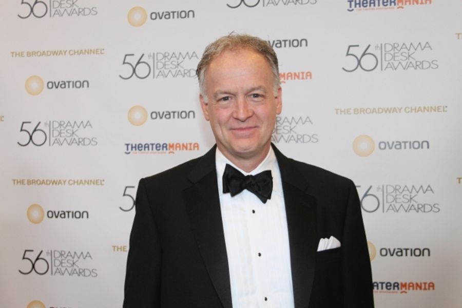 Photo Coverage: 2011 Drama Desk Awards Arrivals - Part 2 Image