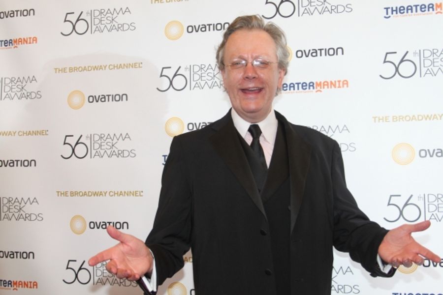Photo Coverage: 2011 Drama Desk Awards Arrivals - Part 2 Image