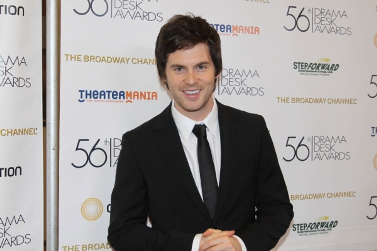 Tom Riley at 